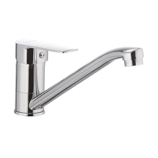 Смеситель для кухни Cron Omega 555 CR0173 Хром - фото 1