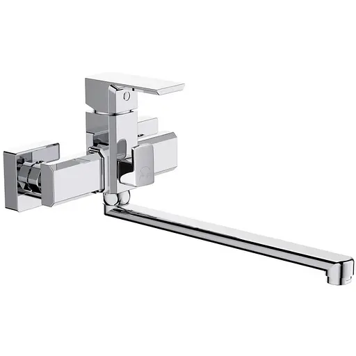 Смеситель для ванны Lidz Dozorca 005 LDDOZ005CRM45405 - фото 1