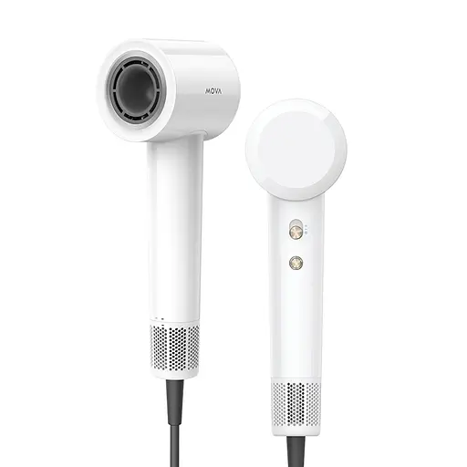 Фен MOVA Turbo White