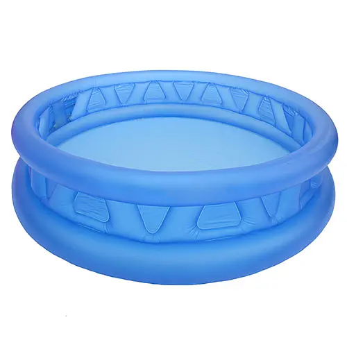 Басейн 58431 Intex конус з м'якими стінками, 790л, 2,7кг, 188-46см, в коробці (6941057454313) - фото 1