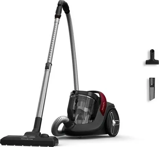 Пилосос Rowenta контейнерний Green Force Cyclnic Max, 900Вт, конт пил -2.6л, НЕРА, чорний - фото 2