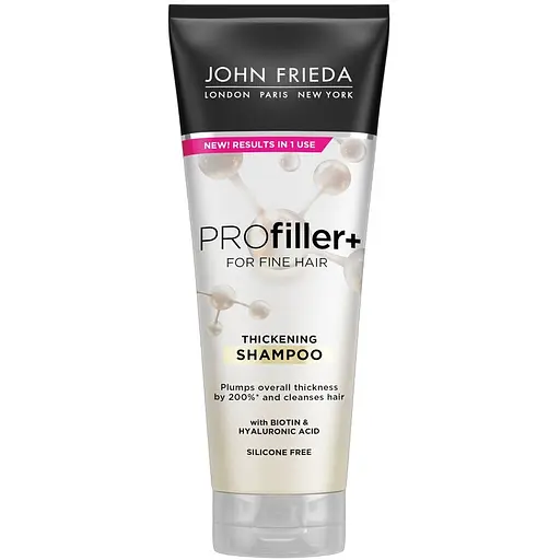 Шампунь John Frieda PROfiller+ Thickening Shampoo 250 мл