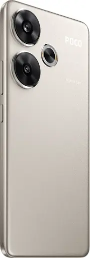 Смартфон Xiaomi Смартфон Poco F6 8/256Gb Titanium Global version - фото 2