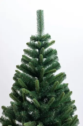 Штучна ялинка 1,4 м зелена Різдво реалістична Преміум LUGI SOK-2-3 - фото 4