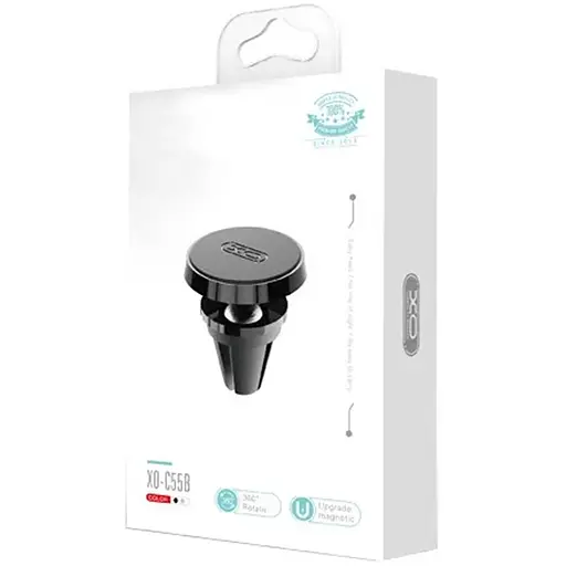 Холдер XO C55B car holder Черный - фото 2