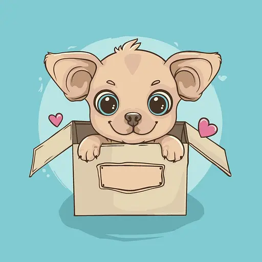 Картина за номерами Art Craft Пухнаста посилочка 30х30 см (15655-AC) - фото 2