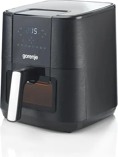 Мультипіч Gorenje 1350Вт 5.4л 8 програм пластик+метал чорний - фото 6