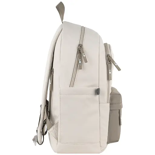 Рюкзак GoPack Education Teens 141L бежевый, коричневый Бежевый (GO26-141L-1) - фото 4