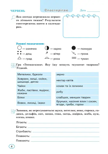 Канікули без нудьги. Я іду в 4-й клас! - фото 2