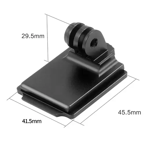 NVG адаптер на шлем Nectronix M-415 для крепления экшн камер или приборов ночного видения - фото 7