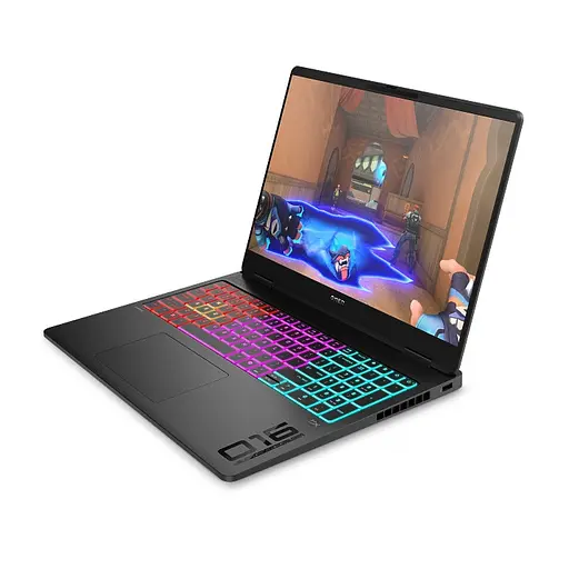 Игровой ноутбук HP Omen 16-ah0021nn Ultra 7 - 255HX 52GHz, 2K, 32GB DDR5, 1TB, RTX 5070 8GB, DOS - фото 3