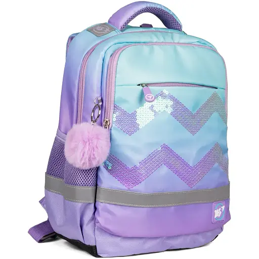 Рюкзак шкільний Yes Sparkle S-52 Ergo