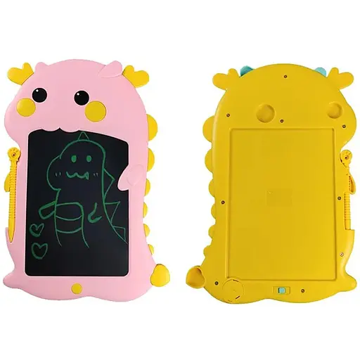 Планшет для малювання Dragon Love 8,5 дюймів Pink - фото 5