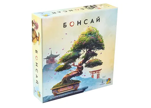 Настільна гра Ігромаг Бонсай (Bonsai) (укр.) (8186)