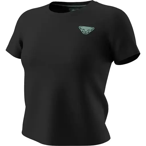 Футболка Dynafit Trail T-Shirt W XS Чорна (1054-016.002.2777)