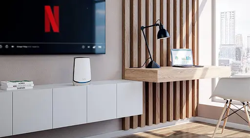 WiFi Mesh-система Netgear Orbi RBK862SB 2-pack - фото 5