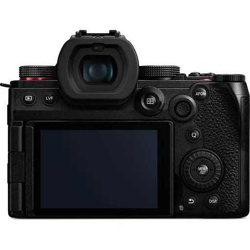 Бездзеркальний фотоапарат Panasonic Lumix DC-G9 II Body Black (DC-G9M2EE) UA [99348] - фото 4