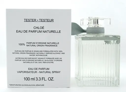 Оригінал Chloe Naturelle Eau De Parfum 100 мл ТЕСТЕР парфумована вода - фото 1