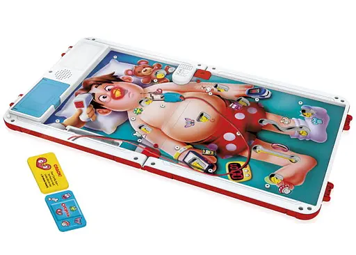 Настільна гра Hasbro Операція (Operation) (G0951) - фото 4