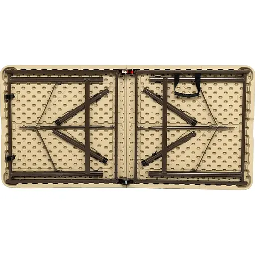 Стіл розкладаний Skif Outdoor Event M 122x60x74 см бежевий - фото 6