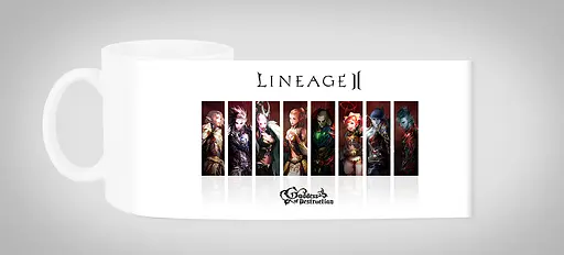 Кружка GeekLand Lineage II - фото 2