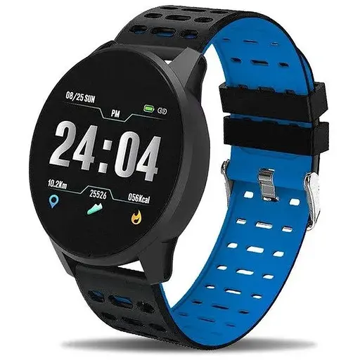 Фитнес-браслет 119PLUS Blue (16098)