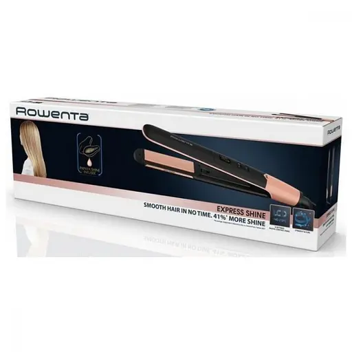 Утюжок для волос Rowenta SF4620F0 - фото 4