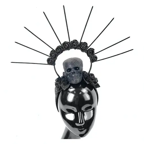 Обруч Donna Калавера - фото 1