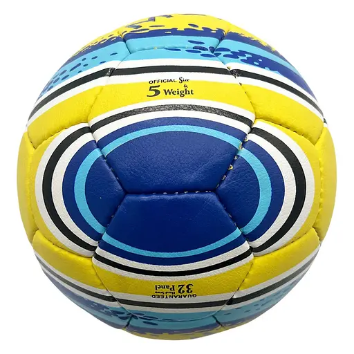 М'яч футбольний Rnx MESSI E-F-MESSI, розмір № 5 - фото 2