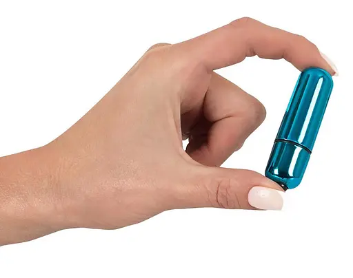 Набір секс-іграшок You2Toys Blue Appetizer 8 шт. синій - фото 13