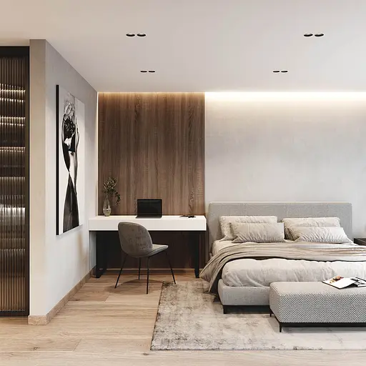 Точечный светильник RSL74132 7W WH+BK 3000K - фото 6