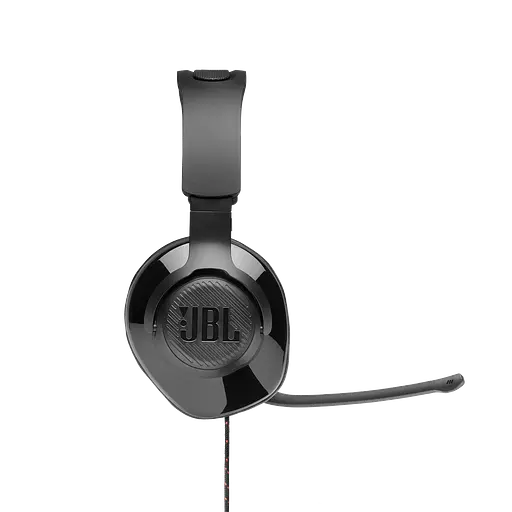 Наушники JBL Quantum 200 Black (JBLQUANTUM200BLK) - фото 3