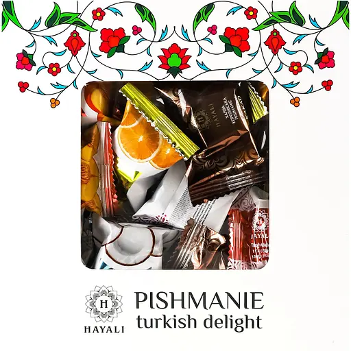 Уцінка. Пішманіє Hayali асорті в глазурі 230 г (957311) - фото 2