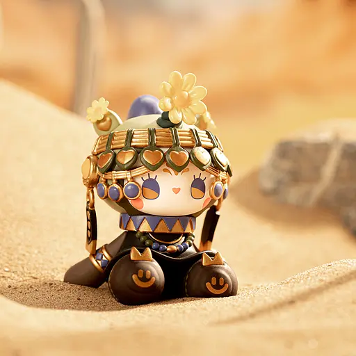 Колекційна фігурка Pop Top Lucky Emma Загадковий ліс Річка часу  в асортименті (MJ-000049) - фото 8