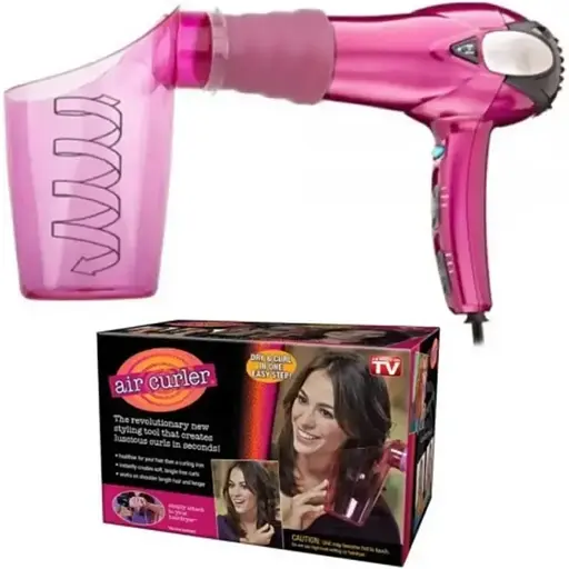 Насадка для фена Mirascreen для завивки локонів