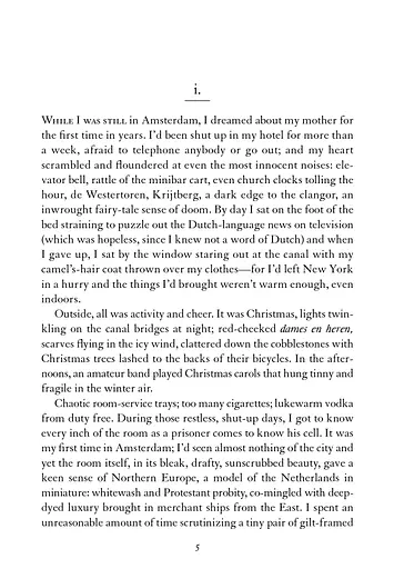 The Goldfinch - фото 3