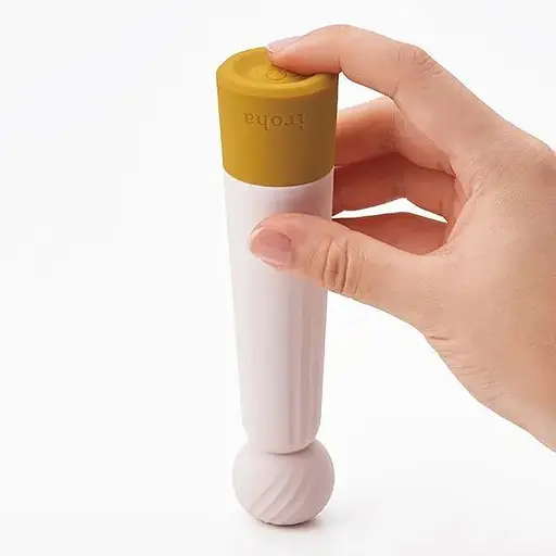 Минивибратор Iroha Rin Kogane - фото 4