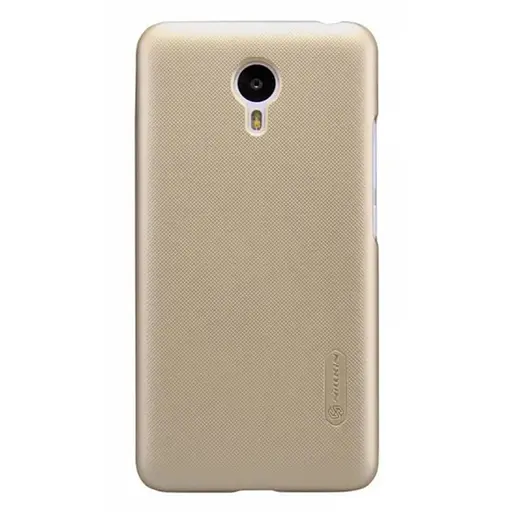 Бампер NILLKIN накладка для Meizu M2 note золота - фото 1