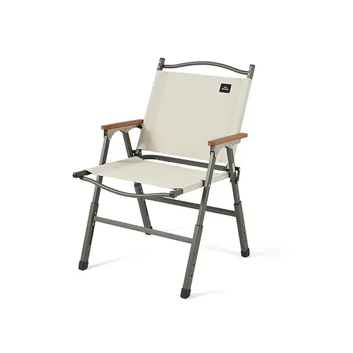 Крісло складане Naturehike CNK2550JJ010 сталь (Бежевий)