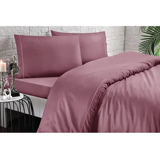 Комплект постільної білизни Tivolyo Home Євро 000280569