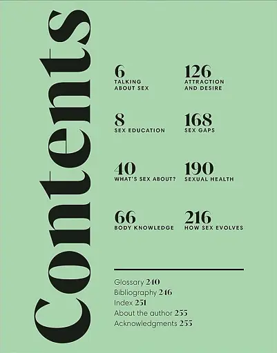 The Science of Sex - фото 2