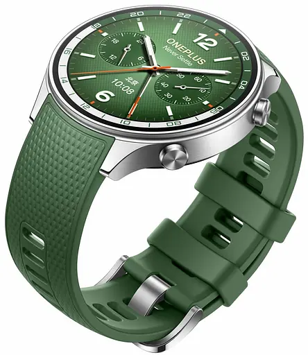 Смарт-часы OnePlus Watch 2R Forest Green - фото 4