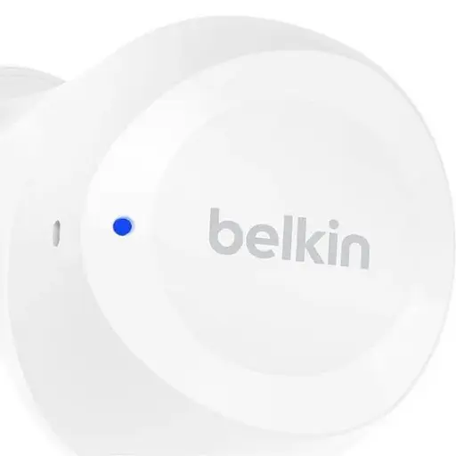 Наушники TWS Soundform Bolt True Wireless, белый Belkin teh0013071 - фото 4