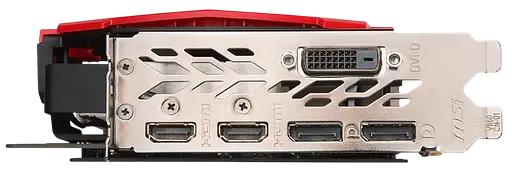 Видеокарта GeForce GTX 1080 Ti 11GB MSI Gaming (GTX 1080 Ti GAMING 11G) Б/У - фото 3