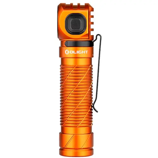 Фонарь Olight Perun 3 Standard Verision Orange - фото 4