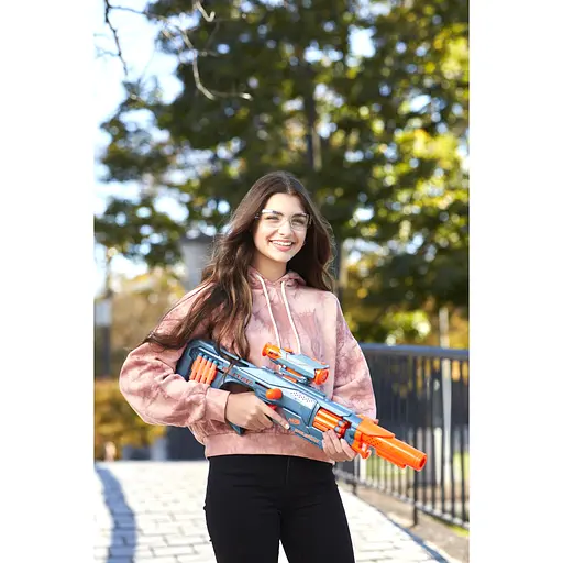 Бластер іграшковий Hasbro EaglePoint RD-8 Nerf Elite 2.0 16 стріл (F0423) - фото 9