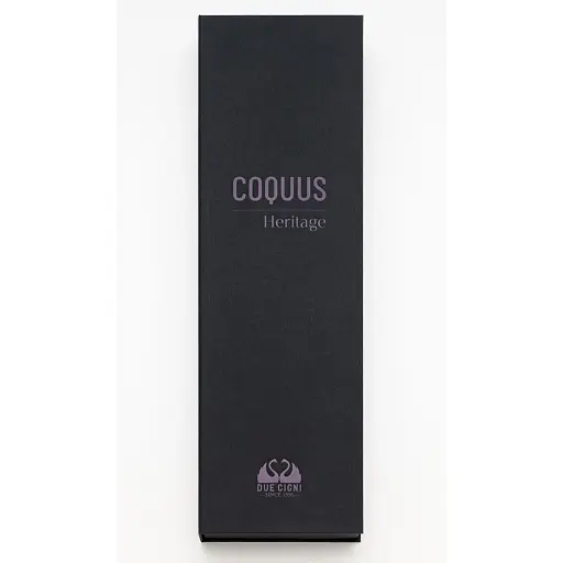 Нож кухонный Due Cigni "Coquus" Chef’s Knife Damask 200 мм - фото 5