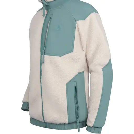 Кофта Frontier Cortaderia Fleece XXXL Mint - фото 4