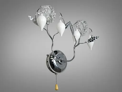 Светодиодный бра для чтения мощностью 2 Вт - фото 2