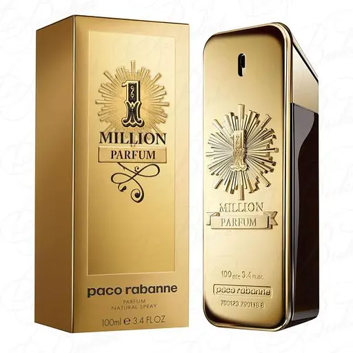 Оригинал Paco Rabanne 1 Million Parfum 100 мл Parfum - фото 1